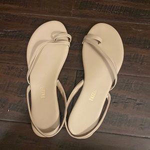 TKEES sandals